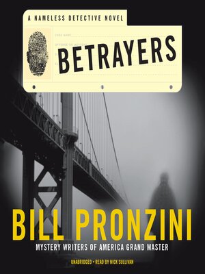 cover image of Betrayers
